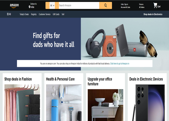 Amazon